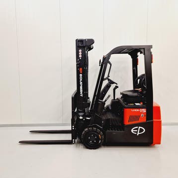 Nieuw EP elektrische heftruck 1500 kg 1800kg 2000kg, 1000 tot 2000 kg, Elektrisch, Heftruck, EP