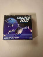 Trance 100 best of the best, Cd's en Dvd's, Verzenden, Nieuw in verpakking