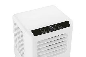 mobile airco  9000btu nieuw direct afhalen Rotterdam, Ophalen, Nieuw, Afstandsbediening, Koelen en Ontvochtigen