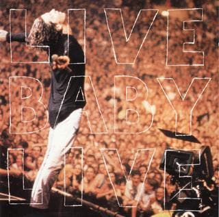 cd - INXS - Live Baby Live, Verzenden, Zo goed als nieuw