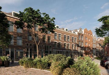 Te huur: Appartement Tamboerstraat in Rotterdam, Huizen en Kamers, Huizen te huur, Appartement, Rotterdam, Zuid-Holland