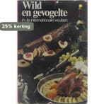 Wild en gevogelte in de internationale keuken 9789020432923, Boeken, Verzenden, Gelezen, Bickel