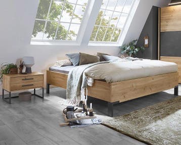 Ledikant Breda Bedombouw - 160 x 200, Nieuw