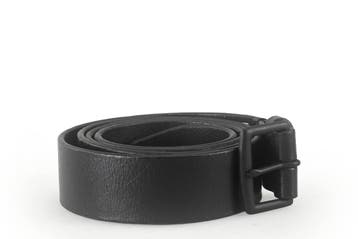 Dsquared2 Riem Zwart, Verzenden, Zo goed als nieuw, Zwart, Dsquared2