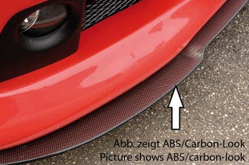 Rieger spoilerzwaard S3-Look | geschikt voor Audi A3/S3 8L |, Auto-onderdelen, Verzenden, Nieuw, Audi