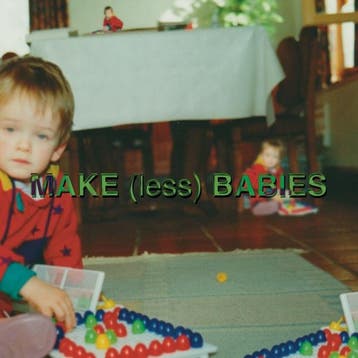cd - guru guru - MAKE (LESS) BABIES (nieuw), Verzenden, Zo goed als nieuw