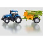 Siku 1668 Tractor + Veldspuit (Speelgoed), Verzenden, Nieuw