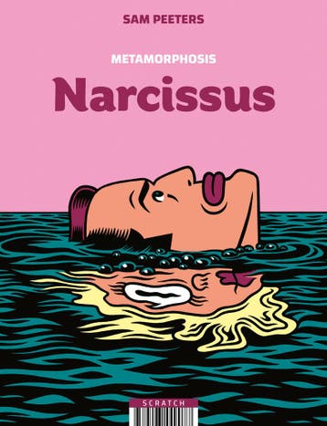 Echo + Narcissus 9789493449077 Sam Peeters, Verzenden, Zo goed als nieuw, Sam Peeters