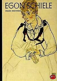 Egon Schiele / World of art - Frank Whitford 9780500201831, Boeken, Verzenden, Gelezen, Frank Whitford