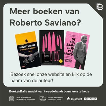 Het woord tegen de camorra - Roberto Saviano 9789048806591, Verzenden, Gelezen, Roberto Saviano