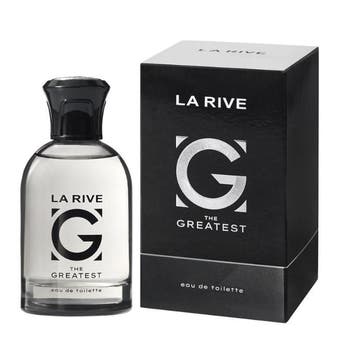 La Rive The Greatest Eau de Toilette For Men 100 ml, Verzenden, Nieuw