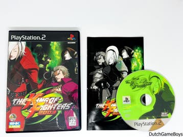 Playstation 2 / PS2 - The King Of Fighters 2003 - Japan, Verzenden, Gebruikt