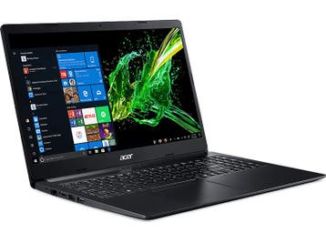 Acer - Aspire 3 A315-34-c4jj - 15.6 inch - Zwart, Beeldschermdiagonaal (cm/inch)->39.6 cm / 15.6 inch, Met videokaart, Verzenden