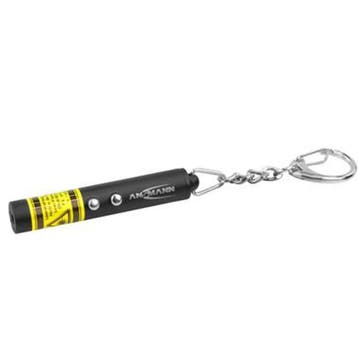 Ansmann laserpoint zaklampje (Zaklampen, Verlichting)