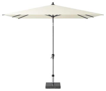 Platinum 275x275 Riva antraciet frame ecru doek - Parasol, Nieuw