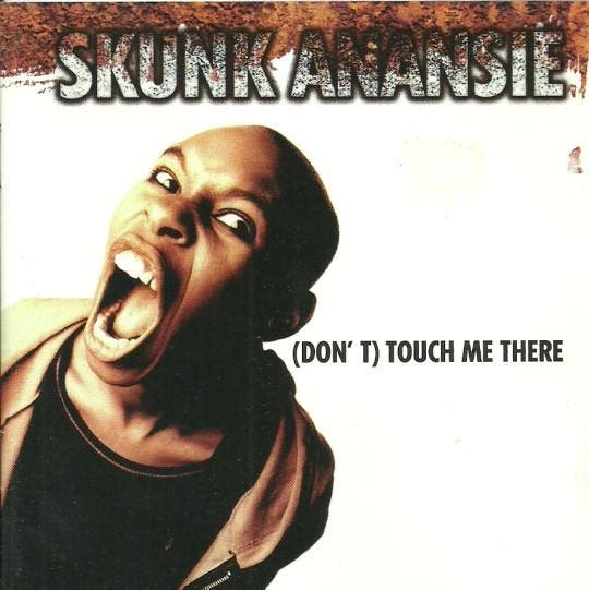 cd - Skunk Anansie - (Dont) Touch Me There, Cd's en Dvd's, Cd's | Overige Cd's, Zo goed als nieuw, Verzenden