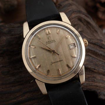 Omega - Seamaster - 14762 62 SC - Heren - 1962, Nieuw