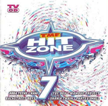 Various - TMF Hitzone 7, Ophalen of Verzenden, Gebruikt