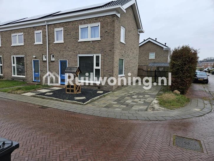 Mooi hoekhuis met tuin (Paterswolde), Huizen en Kamers, Woningruil