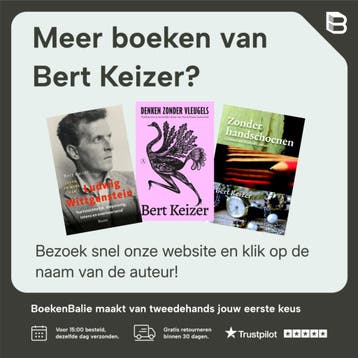 Voltooid - Bert Keizer 9789026341137, Verzenden, Zo goed als nieuw, Bert Keizer