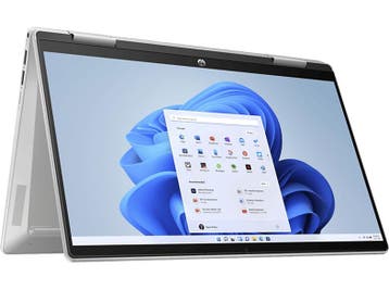 Hp - Pavilion X360 14-ek2090nd - 14 inch - Zilver, Hp, Qwerty, Verzenden, Intel Core 7 150U