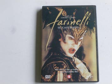 Farinelli: Il Castrato - Gerard Corbiau, Jeroen Krabbe (DVD), Ophalen of Verzenden, Zo goed als nieuw