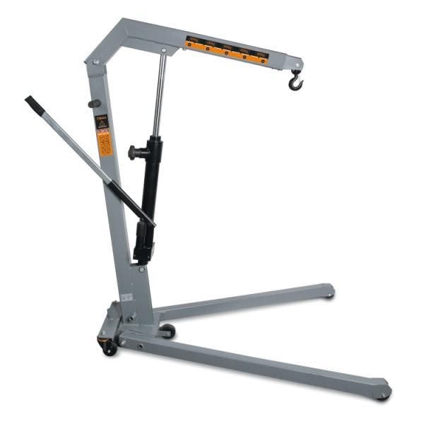 Beta 3024 Hydraulische Motortakel Werkplaatskraan vouwbaar, Doe-het-zelf en Verbouw, Lieren en Takels, Nieuw, Verzenden