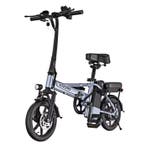 E14 Elektrische Fiets - 14 Opvouwbare Smart Fatbike - 500W, Verzenden, Nieuw, JUICEASE