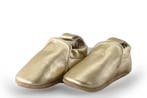 Keq Pantoffels Meisjes in maat 18 Goud, Verzenden, Jongen of Meisje, Keq, Schoenen