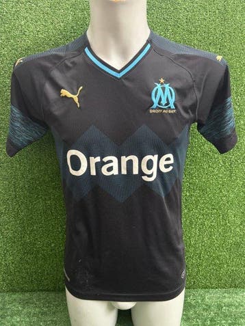 Olympique Marseille - 2018 - Voetbalshirt, Nieuw