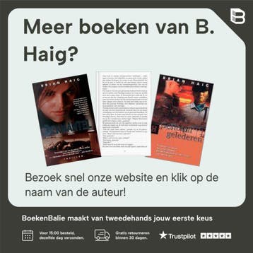 MISSIE: KOSOVO - B. Haig 9789022985250, Verzenden, Gelezen, B. Haig