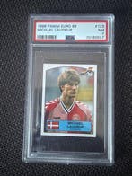 Panini Euro 1988 Michael Laudrup - PSA 7 Graded sticker, Nieuw