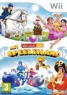 Het Studio 100 Speeleiland Wii Garantie & morgen in huis!, 1 speler, Ophalen of Verzenden, Zo goed als nieuw