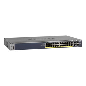 Netgear ProSafe M4100-26-POE Switch, Computers en Software, Verzenden, Nieuw