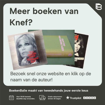 Het Vonnis - Knef 9789025702816, Boeken, Verzenden, Gelezen, Knef