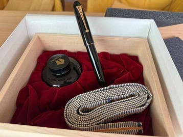 Namiki - PILOT NAMIKI YUKARI ROYALE N20 black urushi -, Nieuw