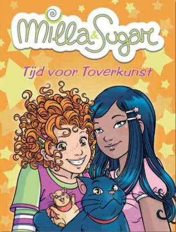 Milla en Sugar / Tijd voor Toverkunst / Milla en Sugar, Verzenden, Zo goed als nieuw, Prunella Bat