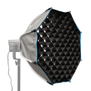 Nanlite Octagonal Softbox 60cm met FM Mount, Ophalen of Verzenden, Nieuw, Overige typen