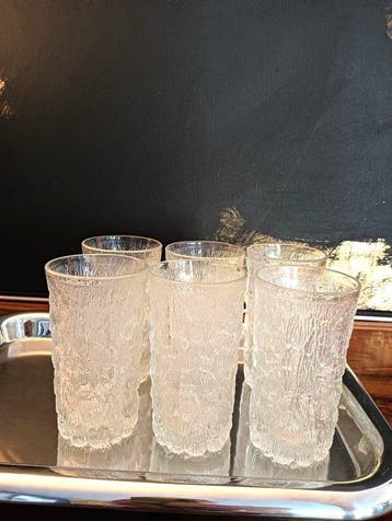 Goebel Charlottenhutte - Drinkservies - Glas -