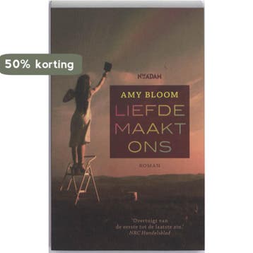Liefde maakt ons - A. Bloom 9789046805961, Verzenden, Gelezen, A. Bloom