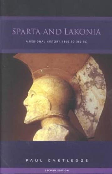 Sparta and Lakonia | 9780415262767 | CARTLEDGE,  Paul, Boeken, Ophalen of Verzenden, Zo goed als nieuw, CARTLEDGE,  Paul
