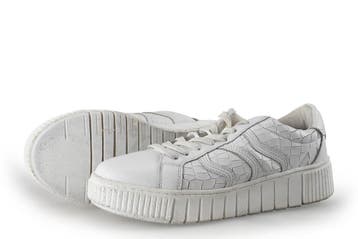 No Stress Sneakers in maat 39 Wit, Kleding | Dames, Verzenden, Wit, No Stress, Sneakers of Gympen