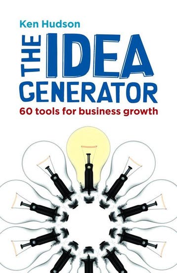 The Idea Generator - Ken Hudson 9781843547624, Verzenden, Gelezen, Ken Hudson