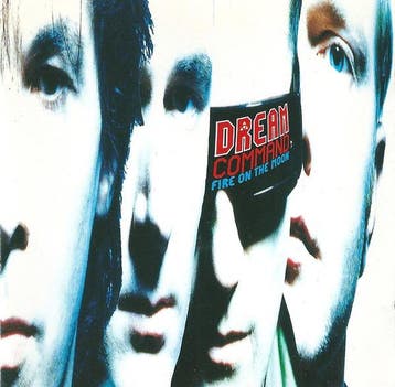 cd - Dream Command - Fire On The Moon, Verzenden, Zo goed als nieuw