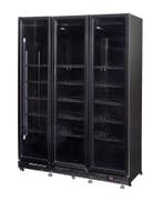 Combisteel Koelkast | Nap Serie | 1200L | Zwart | Deurverwar, Ophalen of Verzenden, Nieuw