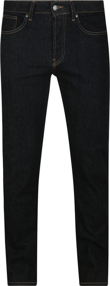 MUD Jeans Hank Donkerblauw maat W 36 - L 32 Heren, Verzenden, Nieuw, Blauw, MUD Jeans