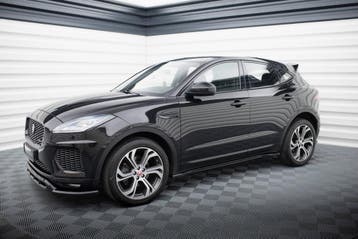 Bodykit Jaguar E-Pace R-Dynamic MK1 Maxton Glanzend zwart, Ophalen of Verzenden, Nieuw