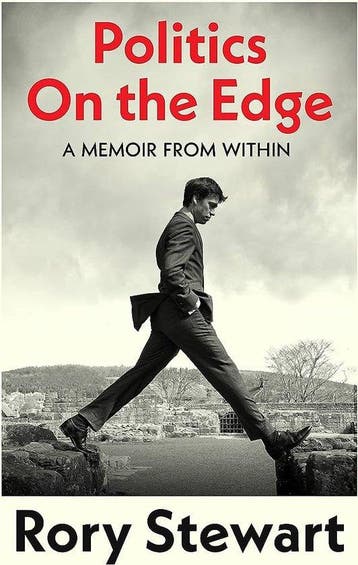 Politics On the Edge - Rory Stewart 9781787332713, Verzenden, Gelezen, Rory Stewart
