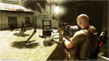 Tom Clancys Splinter Cell Double Agent (Nintendo Used game), Spelcomputers en Games, Ophalen of Verzenden, Zo goed als nieuw