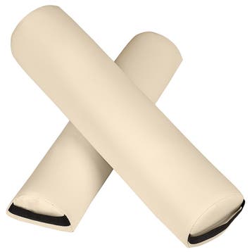 Massage steunrollenset - beige, Verzenden, Nieuw